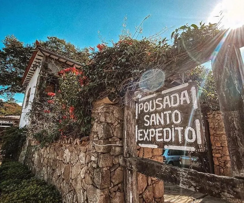 Pousada Santo Expedito-1